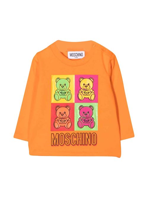  MOSCHINO BABY | MMO00E LBA19/50578